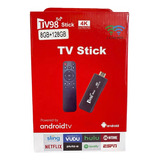 Tv Stick Tv98 Tv Box Android Full Hd 4k