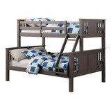 Litera August  Literas Twins Muebles Mueble Recamaras Cama