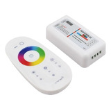 Controlador Fita Led Rgb Controle Touch