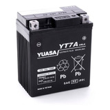 Bateria Yuasa Yt7a Gel Ytx7l-bs Falcon Tornado Twister Emporio