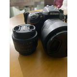 Nikon D7100 + Lente Dx 18-105 Vr + Flash Sb 910