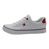 Tommy Hilfiger Randal White/red