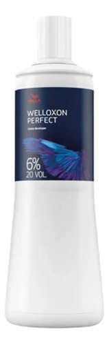 Wella Koleston Perfect Welloxon Trilux 6% 1l