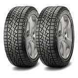 X 2 Cubierta 205/60 R16 92h Pirelli Scorpion Atr