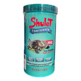  Shulet Tortuguin Max 380gr Alimento Tortuga Acuática Adulta