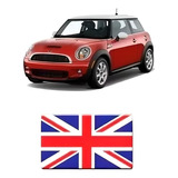 Adesivo Bandeira Inglaterra Resinado Land Rover Uk Evoque