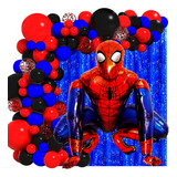 50 Art Globo Spider Man 3d Gigante Hombre Araña Grande