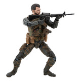 Figura Articulada Call Of Duty Alex Mason  Con Manos