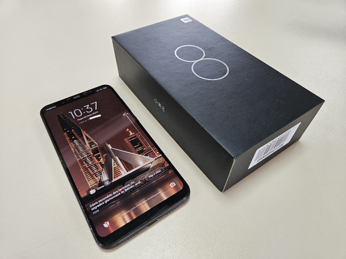 Xiaomi Mi8 6,21   + 128 Gb + 6gb Ram Snapdragon 845 Usado