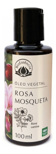 Óleo Vegetal De Rosa Mosqueta Bioessencia 100ml