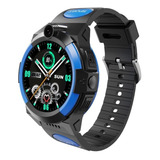 Smartwatch Navy 1.4 Reloj 4g Gps Localizacion Camara Llamada