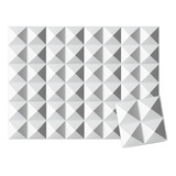 Panel Decorativo 3d, 12 Piezas 30x30 Cm, Ag Box