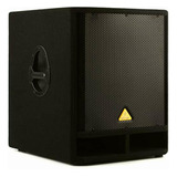 Bafle Bocina Subwoofer Behringer 18 Pulgadas Pasivo Vp1800s