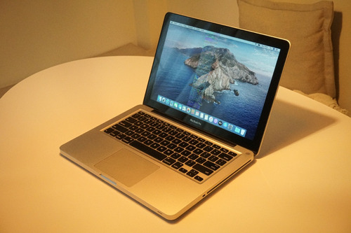 Macbook Pro 2012 13  I5 Dual Core 8gb Ram 240gb Ssd 500gb Hd