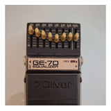 Pedal Oliver Equalizer Ge-70