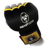 Beast Gear Vendas Para Guantes De Boxeo - Vendas Rápidas De 