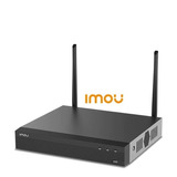 Imou Nvr Wifi 8 Canales 1080p Doble Antena Onvif