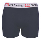 Kit 10 Cueca Ecko Unltd Boxer Algodão 