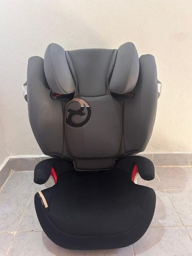  Butaca De Bebe Cybex Solution M-fix 