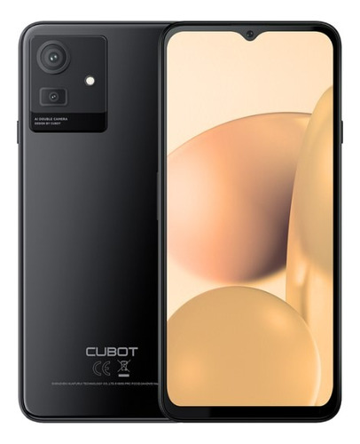 Cubot Note 50 8/256gb -nfc - Android 13 Tela 90hz Ip68/ip69k