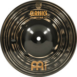 Platillo Meinl 10 Splash  Classic Custom Dark Cc10das