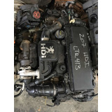 Motor Completo Peugeot 207 Hdi 1.4 C3 Ecosp Tdci