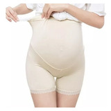 Pack De 3 Pantaletas Maternidad Embarazo Con Ajustador Bambú