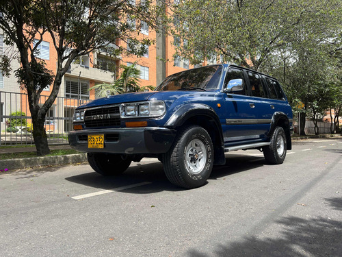 Toyota Land Cruiser Fj80 - 3f Japón 6pue