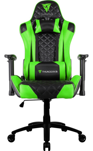 Cadeira Gamer Escritório Confortável Thunderx3 Tgc12