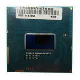 Procesador Intel I3-4000m 04x4053 Socket G3