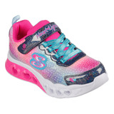 Zapatilla Skechers Flutter Heart Lights Simply 302315l-nvmt