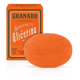 Sabonete Granado Glicerina Amendoas 90g