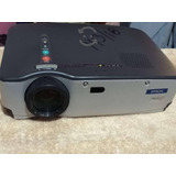  Proyector Epson 50c  American Screens Nolamp X Partes