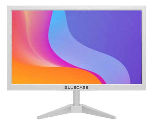 Monitor 21,5  Branco Led Bm22x3hvww Bluecase - 75hz