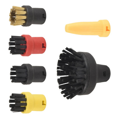 Kit De Boquillas Redondas De 6 Piezas Para Sc1 Sc2 Sc3 Sc4