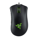 Dispositivo Óptico (versão 2021) Ergonomic Deathadder 6400dp