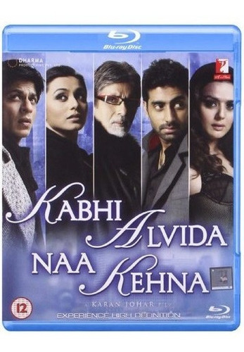 Kabhi Alvida Naa Kehna [blu-ray]