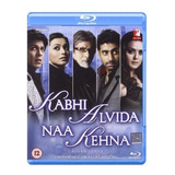 Kabhi Alvida Naa Kehna [blu-ray]