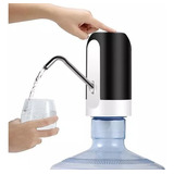 Dispenser De Agua Portatil Usb Bomba Dispensador Bidones