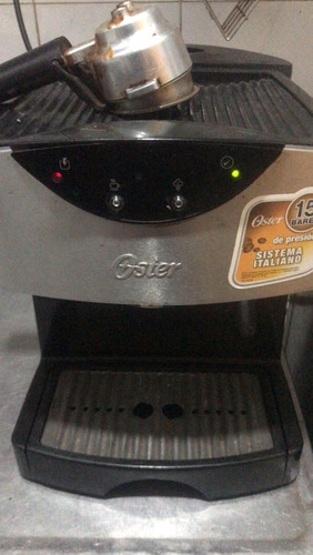 Cafetera Expreso Oster Oemp50 Excelente Estado!