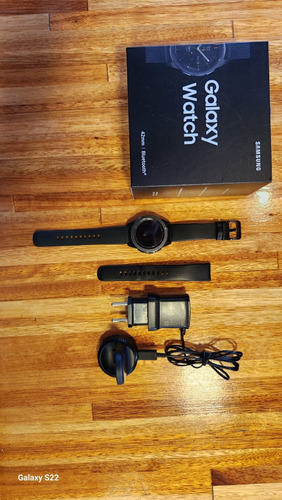 Galaxy Watch 42mm Reloj Smart