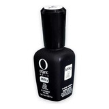 Milky Top Coat Color Gel Organic Nails 15ml