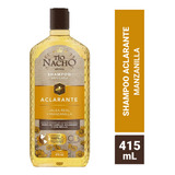 Tio Nacho Aclarante Shampoo De 415 Ml