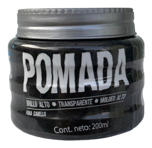 Pomada Para Cabello Profesional 4x4 200ml  Pomada