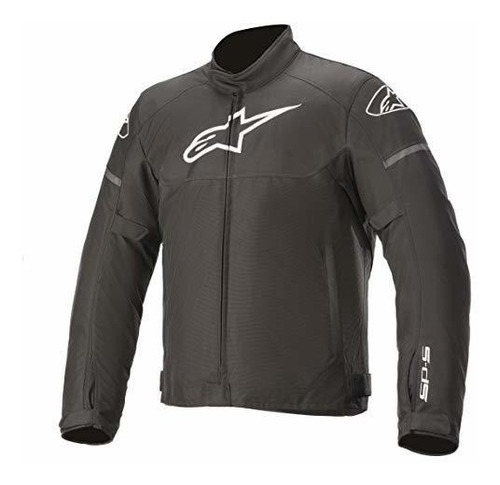 Motociclismo, Alpinestars T-sp S Chaqueta De Moto Impermeabl