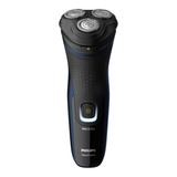 Barbeador Eletrico Shaver 1000 Philips S1323/41 Seco Ou Molh