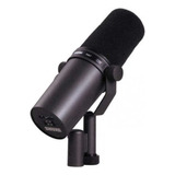 Shure Sm7b - Microfone Original C/ Nota Fiscal E Garantia