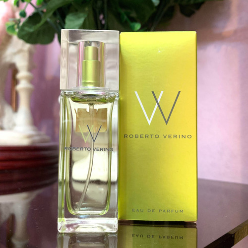 Vv Roberto Verino 20 Ml Original Cerrado Nkt Perfumes