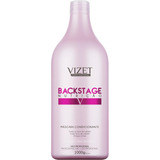 Vizet Mascara Condicionante Backstage Nutricao 1l