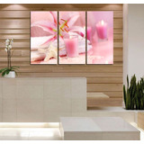 Cuadro 80x120cm Spa Estetica Masajes Velas M2